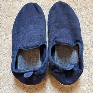 Allbirds Dark Blue Wool Lounger